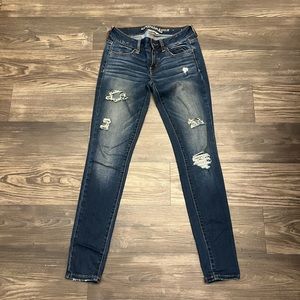 American Eagle Distressed Jeans